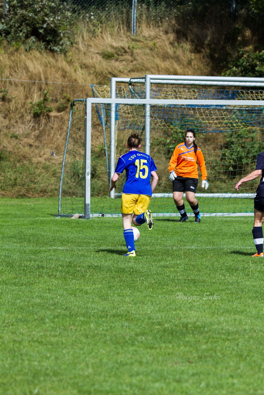 Bild 138 - Frauen TSV Gnutz - SG Slfeld/Oe/Se/Stu : Ergebnis: 2:3